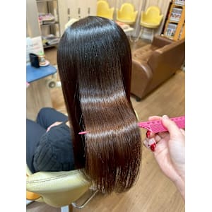 ANSA hair 阪急桂店×スタイル