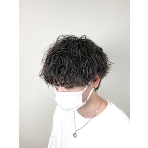 ANSA hair 阪急桂店×スタイル