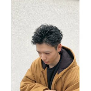 ANSA hair 阪急桂店×スタイル