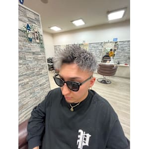 ANSA hair 阪急桂店×スタイル