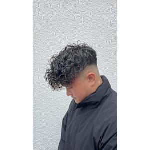 ANSA hair 阪急桂店×スタイル
