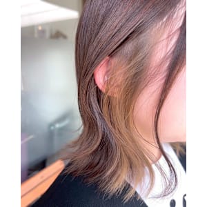 ANSA hair 阪急桂店×スタイル