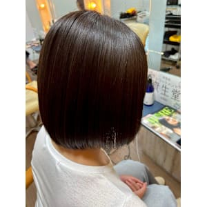 ANSA hair 阪急桂店×スタイル