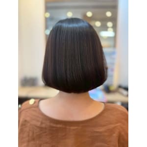 ANSA hair 阪急桂店×スタイル