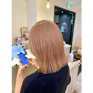 韓国風レイヤースタイル_調布/調布駅