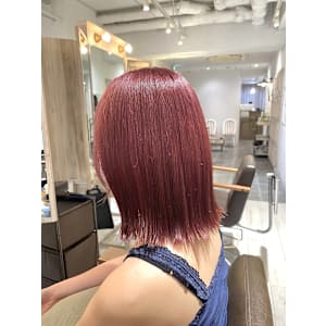 韓国風レイヤースタイル_調布/調布駅