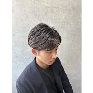 フェザーパーマ