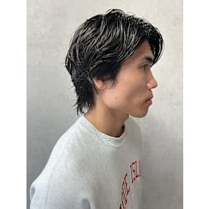 ニュアンスパーマ！