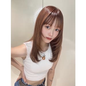 縮毛矯正・髪質改善 FORTE rose 横浜×スタイル