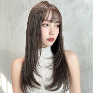 ちょっぴり垢抜けオリーブベージュ