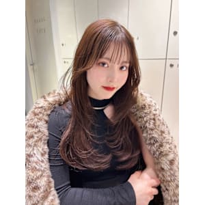 FORTE Noel 静岡鷹匠店×スタイル - FORTE Noel 静岡鷹匠店 髪質改善/ダブルカラー【フォルテ ノエル】【フォルテ ノエル シズオカタカジョウテン カミシツカイゼン ダブルカラー】掲載中