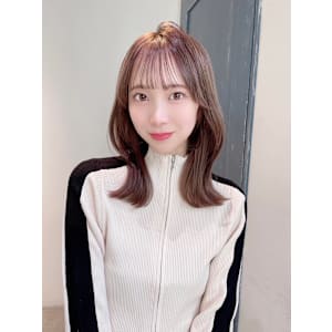 髪質改善×縮毛矯正 フォルテ 牧之原パームス店×スタイル