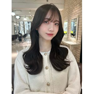 髪質改善×縮毛矯正 フォルテ 牧之原パームス店×スタイル