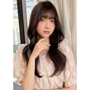 髪質改善×縮毛矯正 フォルテ 牧之原パームス店×スタイル