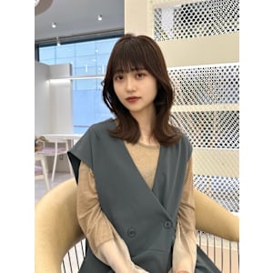 Eleanor自由が丘ANNEX店×ミディアム