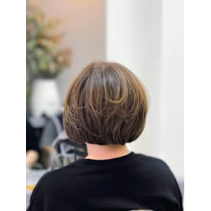 美容室ロゼ 那古野×スタイル