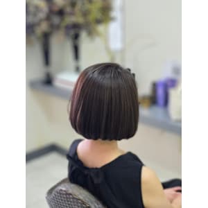 美容室ロゼ 那古野×スタイル