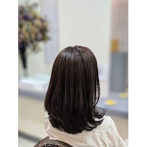 美容室ロゼ 那古野×スタイル