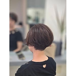 美容室ロゼ 那古野×スタイル