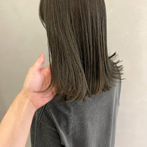 【&ONE 自由が丘】オリーブグレージュ