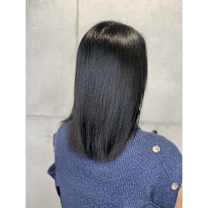 ★☆ブルーブラック☆★