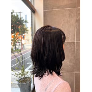 レイヤースタイル