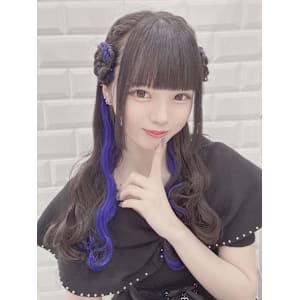 インナーが映えるひつじヘア＊まゆ - Lilme【リルミー】掲載中