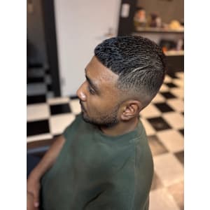 BAD BARBER×スタイル - BAD BARBER BARBER SHOP OKINAWA NAHA 沖縄那覇国際通り店【バッドバーバーバーバーショップオキナワナハコクサイドオリテン】掲載中