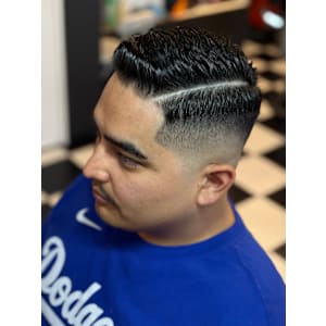 BAD BARBER×スタイル