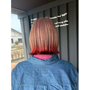 COL MANO【コル マーノ】×スタイル