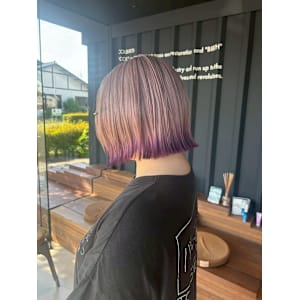 COL MANO【コル マーノ】×スタイル