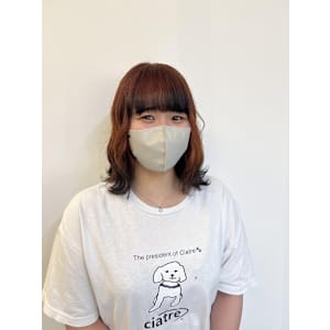 COL MANO【コル マーノ】×スタイル