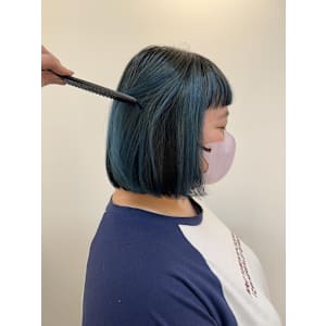 COL MANO【コル マーノ】×スタイル