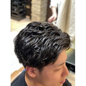 神田ビジネス73パーマ