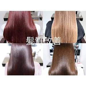 FLICK HAIR SALON 梅田茶屋町2号店