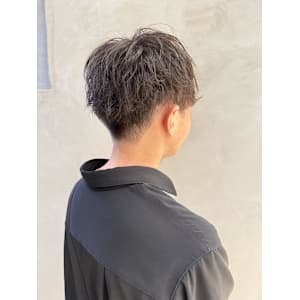 メンズパーマ/メンズカット/仙台