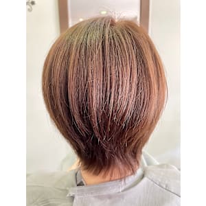 Hair Design GLOSS【ヘアデザイン グロス】