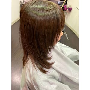 Hair Design GLOSS【ヘアデザイン グロス】
