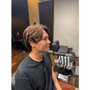 理髪店 刈×スタイル