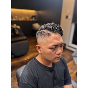 理髪店 刈×スタイル