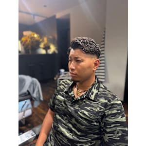 理髪店 刈×スタイル