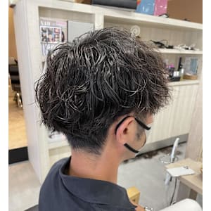 ニュアンスパーマ - YoLo.【ヨロ】【ヨロ】掲載中