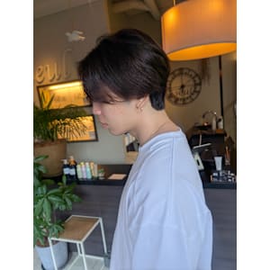 センターパート