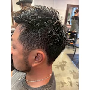 ビジネス/メンズカット/30代40代50代/ヘッドスパ/赤羽 - OHI 赤羽店【オーエイチアイ アカバネテン】掲載中