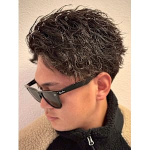 ツイストスパイラルパーマ