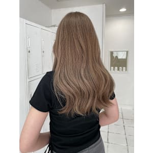 【MIKU】ミルクティーカラー - NeF【ネフ】掲載中