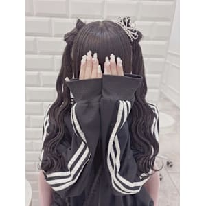 立体リボンついんてーる＊まゆ - Lilme【リルミー】掲載中