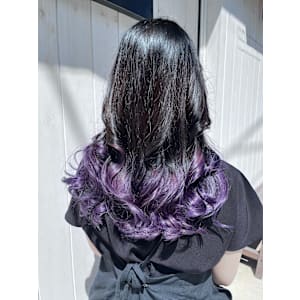 グラデーションカラー