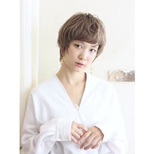 艶髪♪すっきり似合わせミニボブ