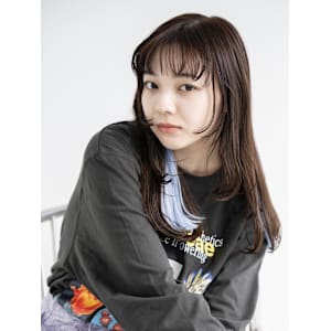 艶髪♪内巻きワンカールアレンジ